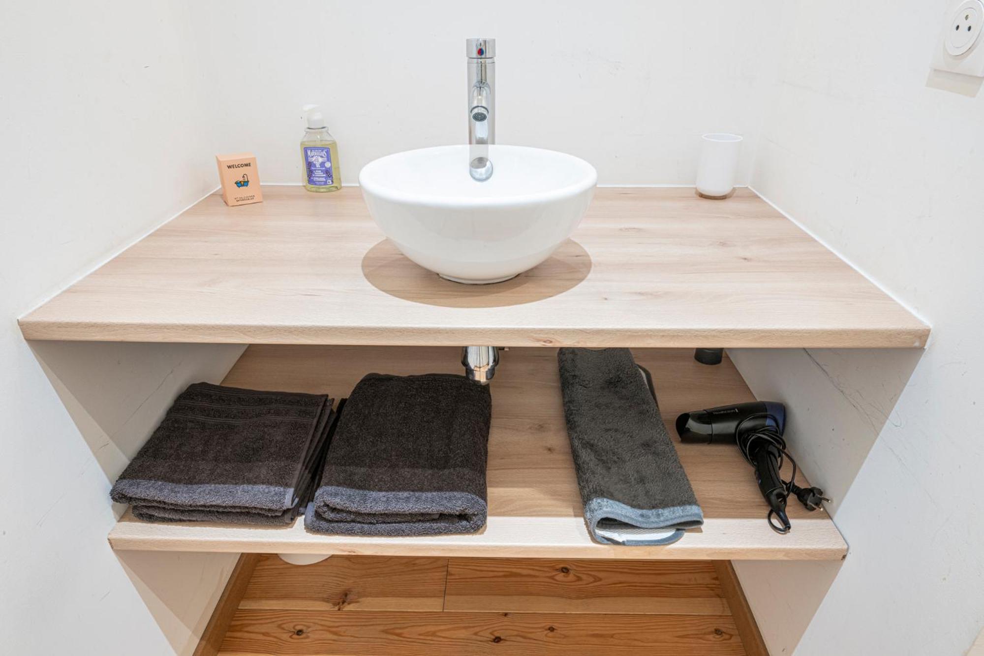 Chambre Privee Premium "La Belle Etoile" Apartment Pau Luaran gambar